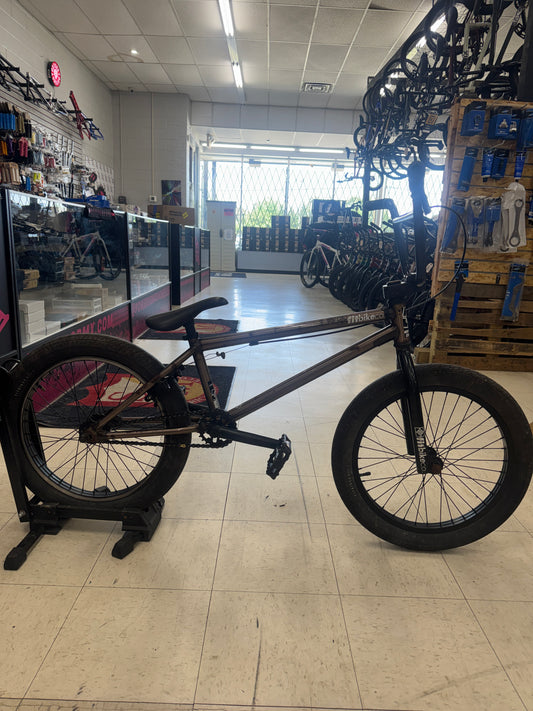 Fit series one bmx bike