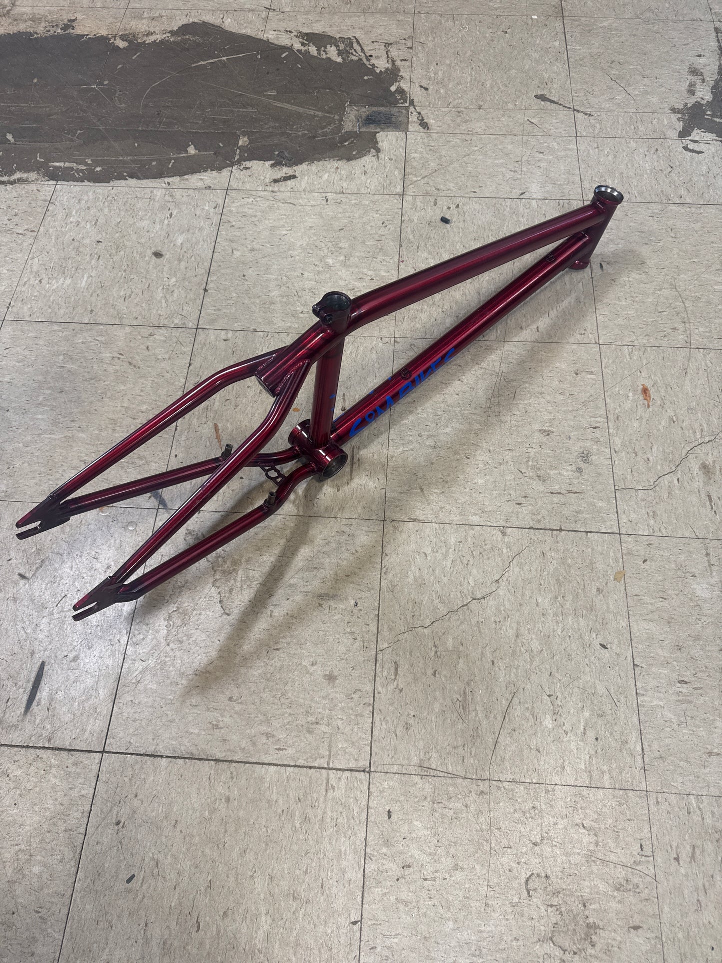 S&M LAMF 21” Frame
