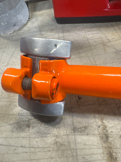 Unknown railed seat post 22.2