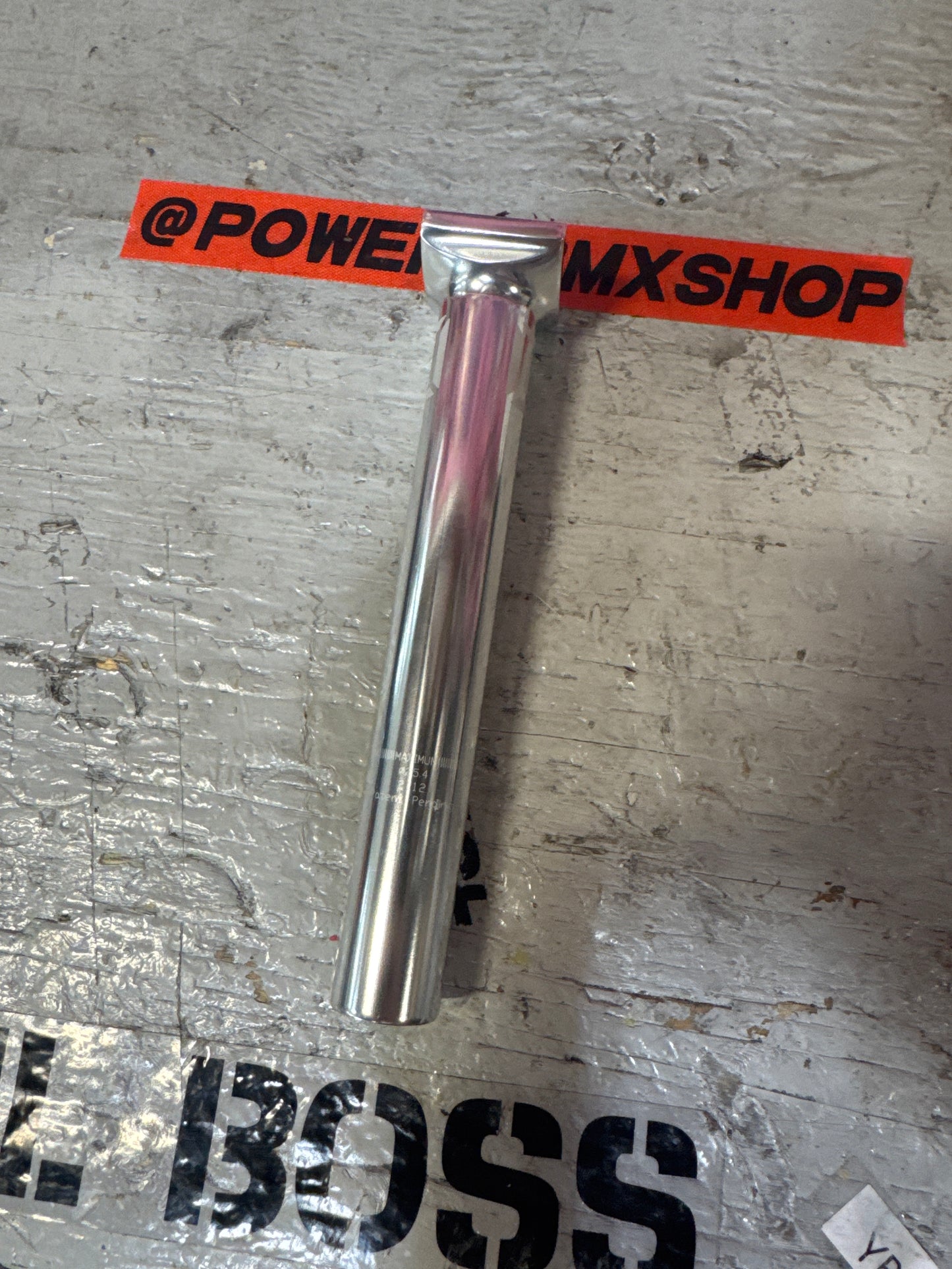 Kink 25.4 Pivotal Seat Post