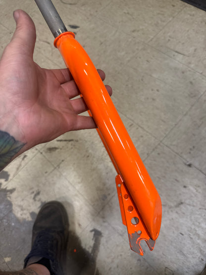 Spinner? Se landing gear look alike fork
