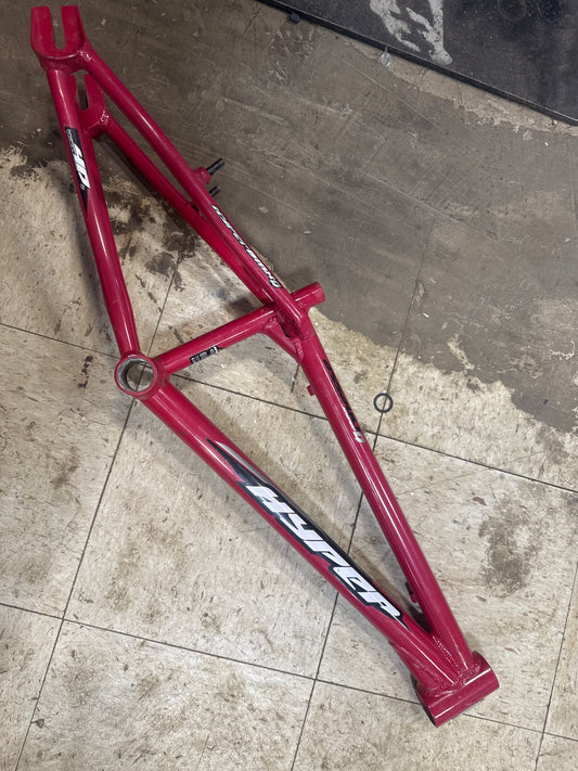 Hyper assault expert xl frame