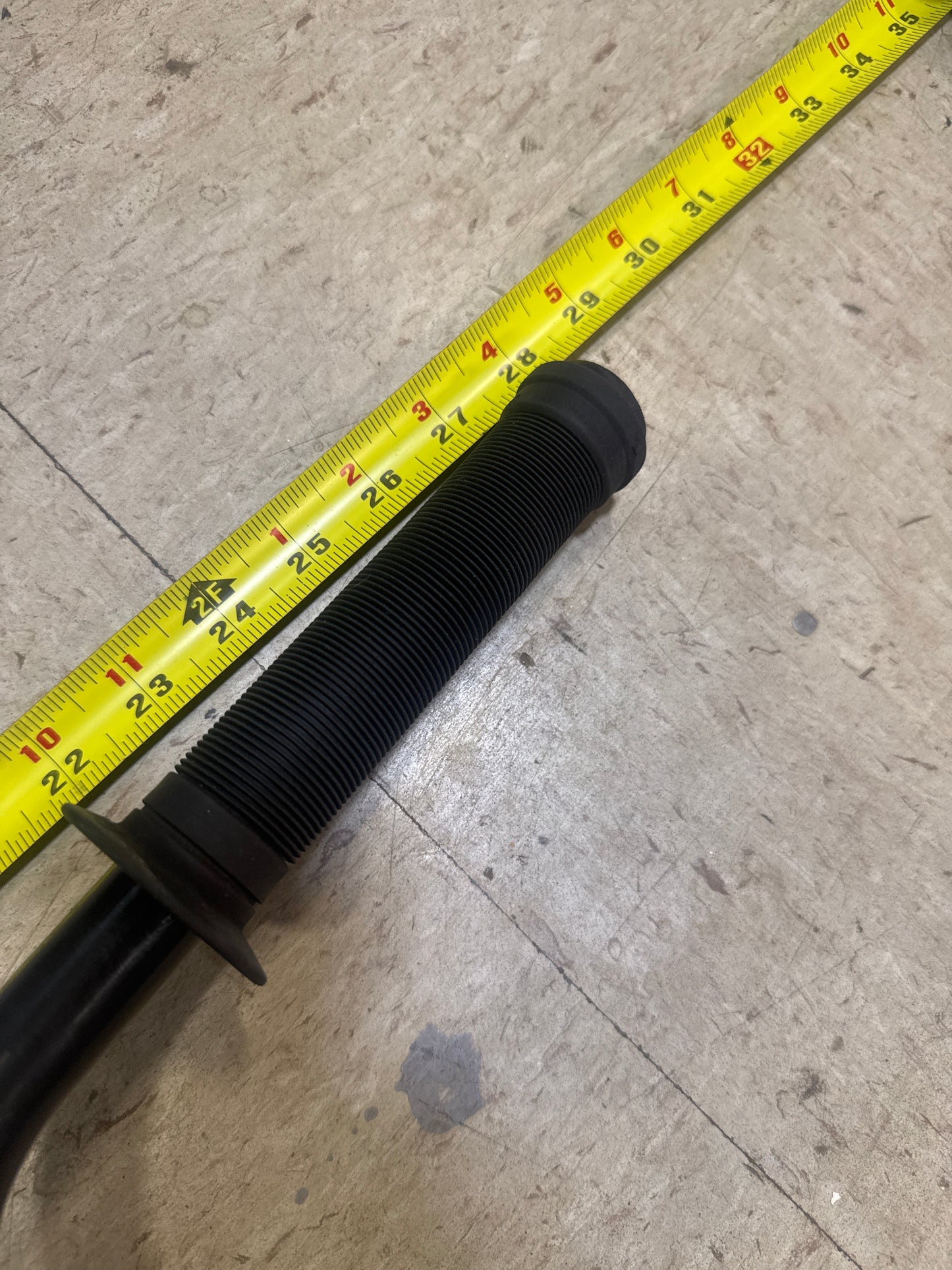 Standard byke cruiser bar