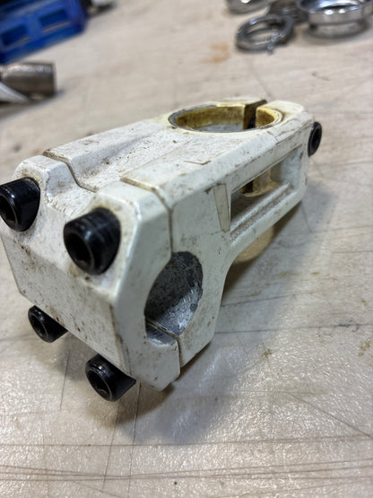 oem white stem 11/8