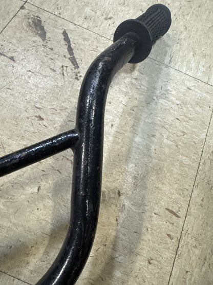 Unknown 70s style stem and bars