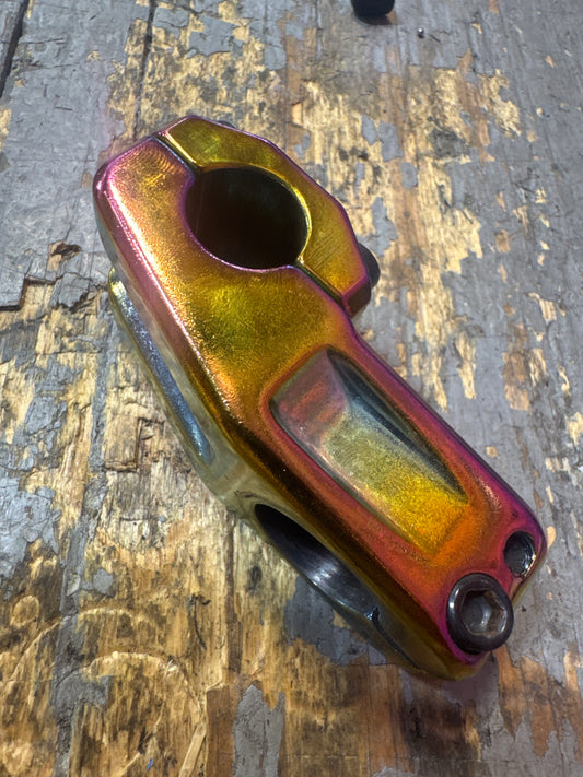 Mission bmx oil slick stem