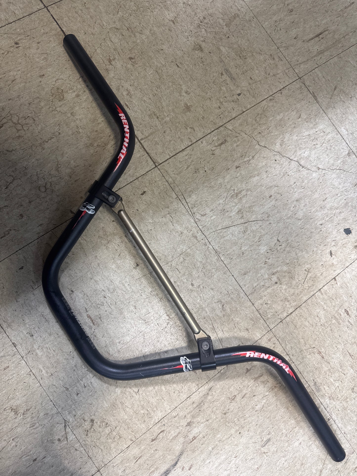 renthal pro Bars 8.5 tall