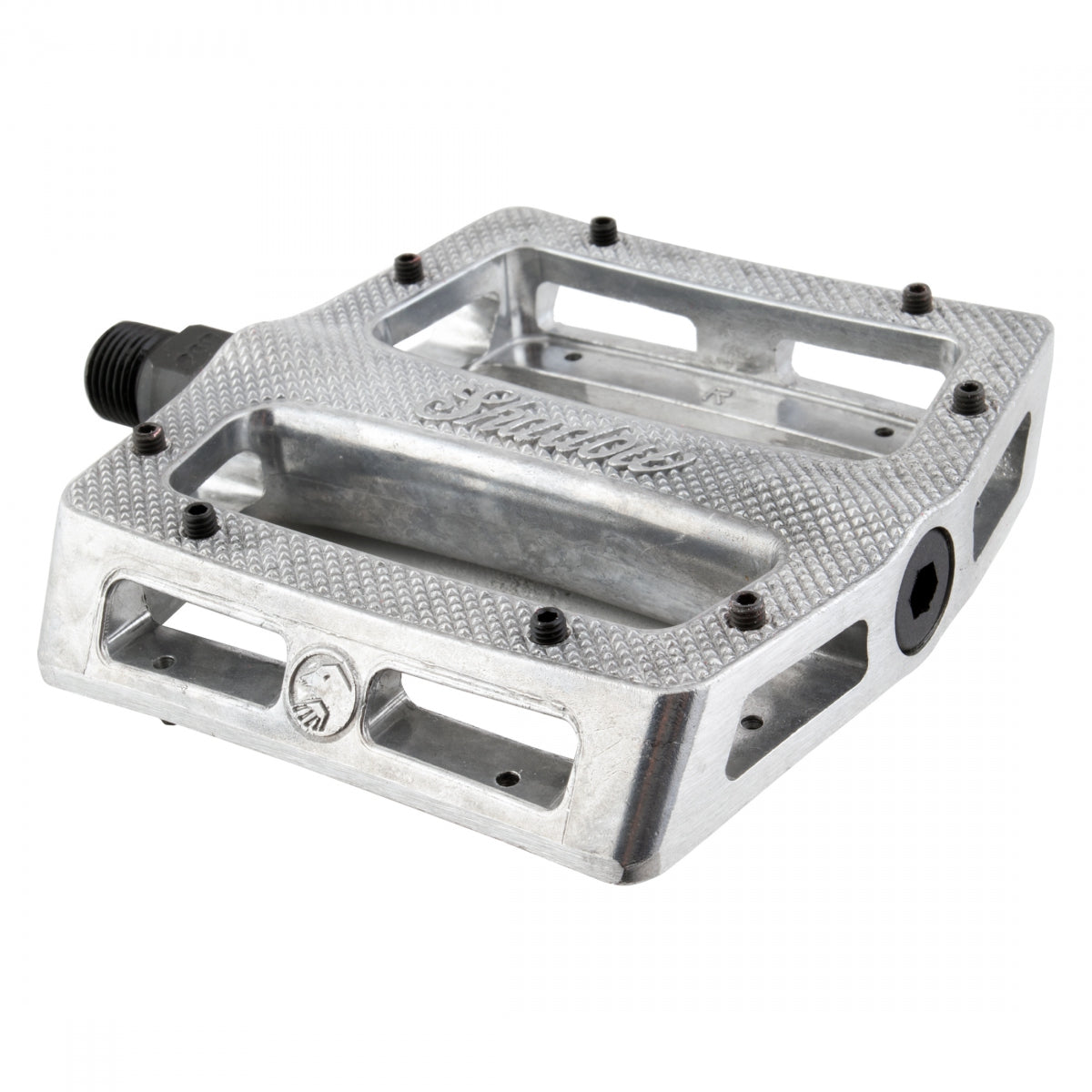 Shadow trey jones Metal sealed Pedals Polish