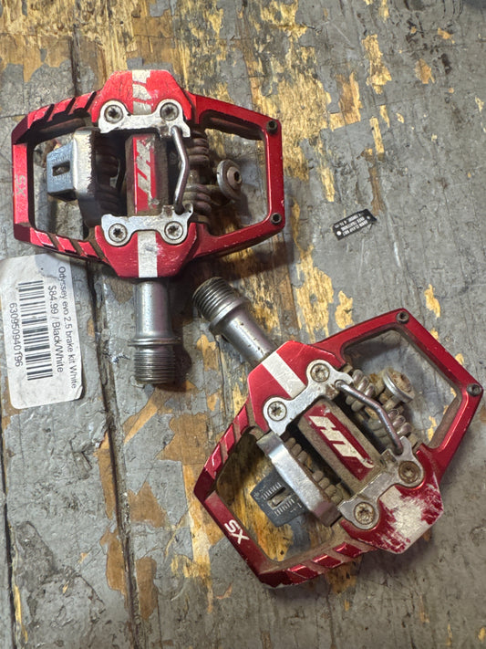 Ht t2-xs pedals