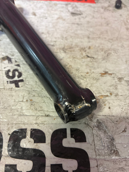 kink brace 165m crank