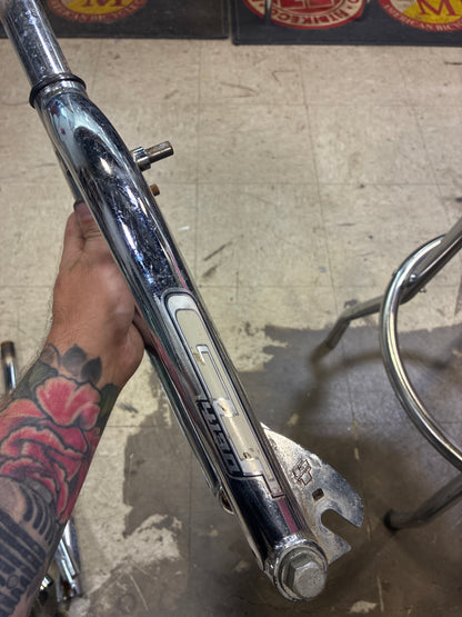 gt mid school fork
