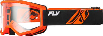 Fly Racing Focus Goggles 2027