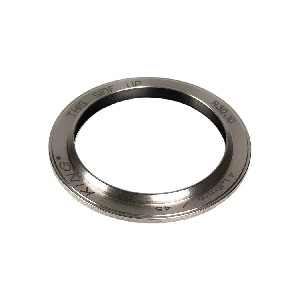 Chris King headset base plate bearing race