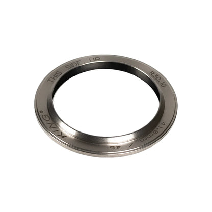 Chris King headset base plate bearing race