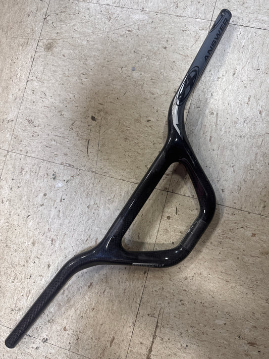 Answer carbon expert bars