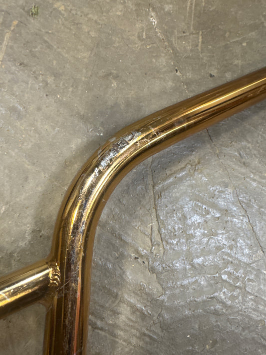 Fit bike Oem bars copper