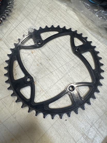 44bmx 43t chainring by jw