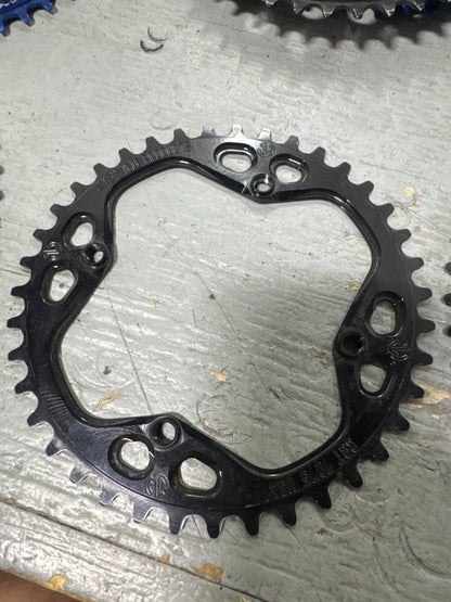 Jw 4 bolt chainring