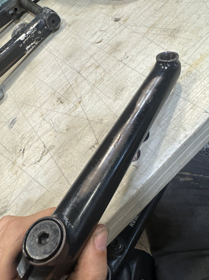Kink ridge 170mmblack 19mm cranks