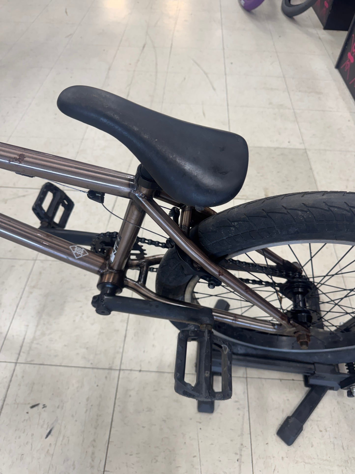 Fit series one bmx bike