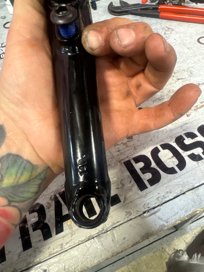 Cult juvenile 140mm cranks