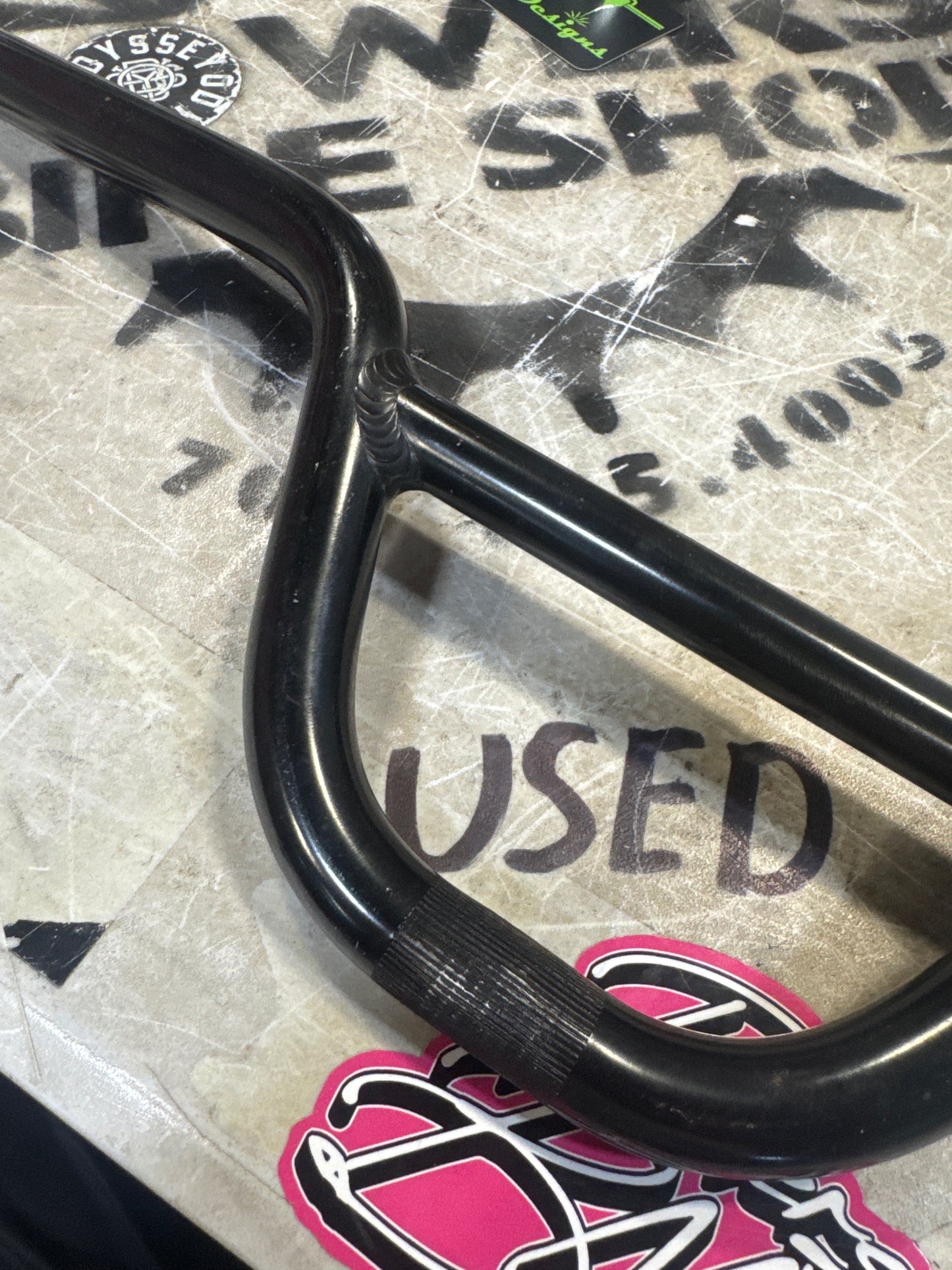Redline Oem 4.5 bars