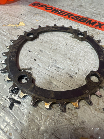 deckas 32t 4b chainring