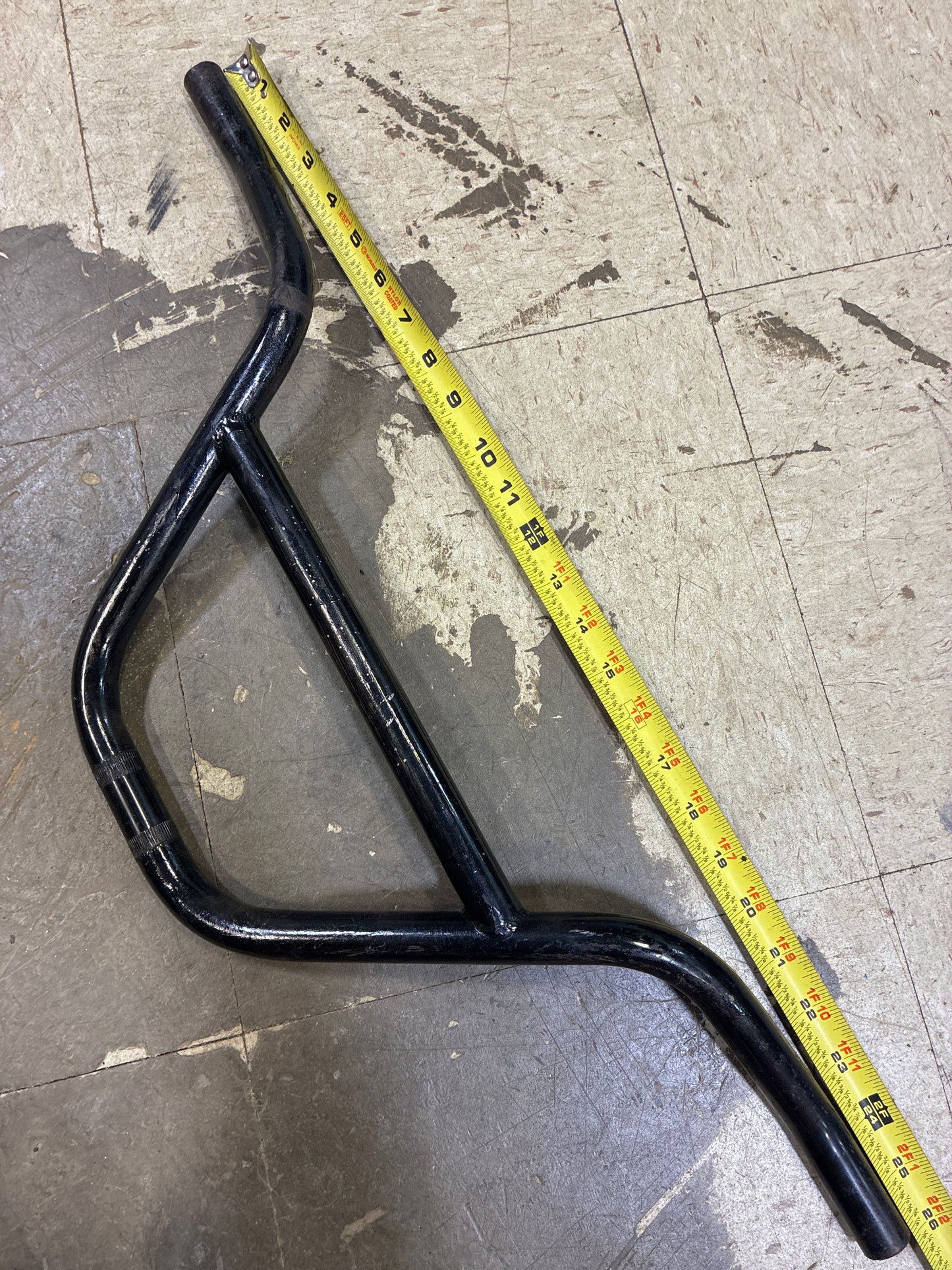 powerlite powerbend chromoly black