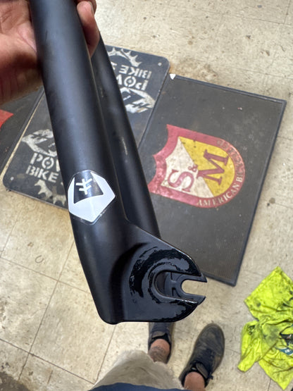 Fly bikes volcano 23m fork