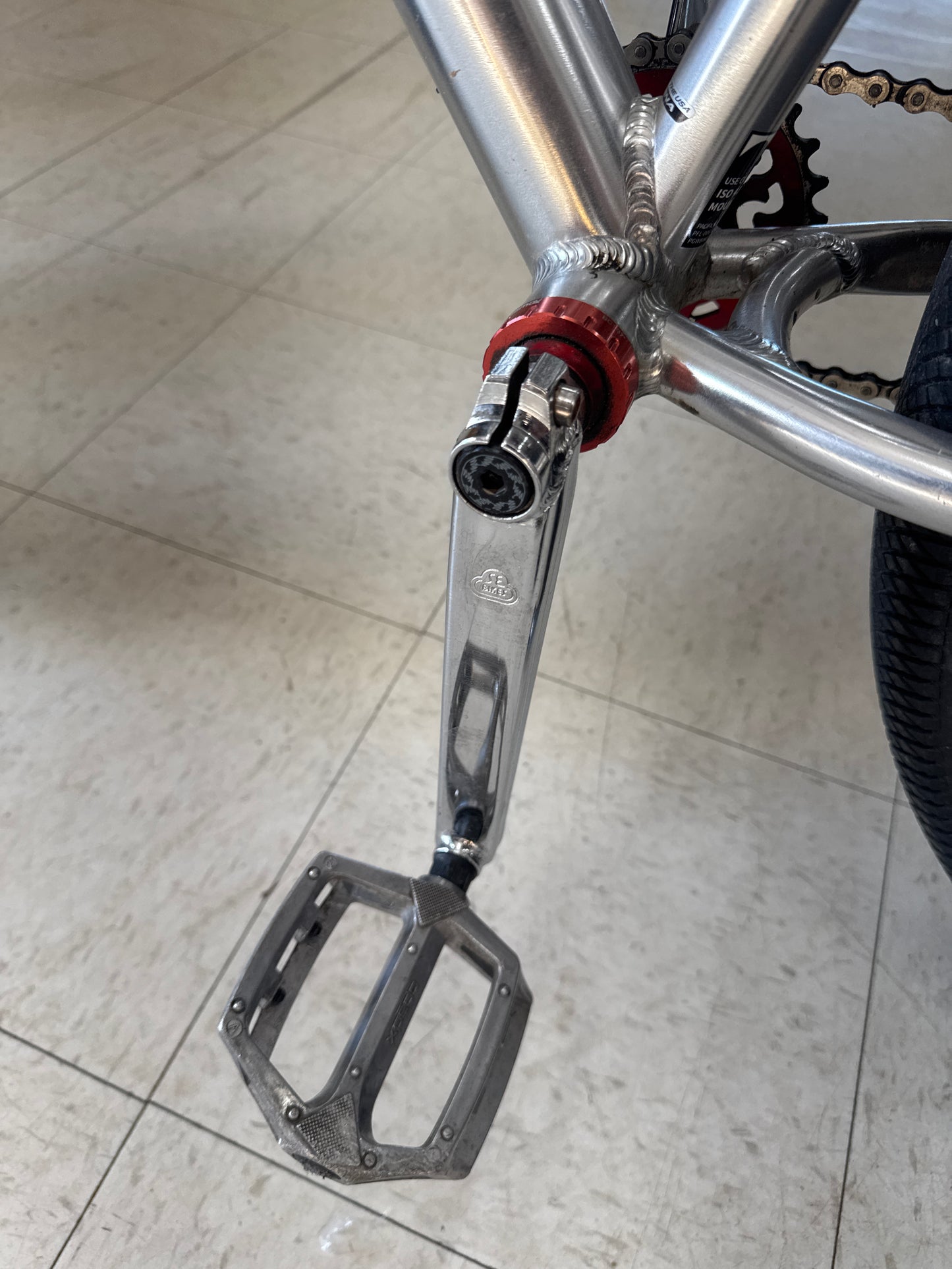 se bikes fat quad