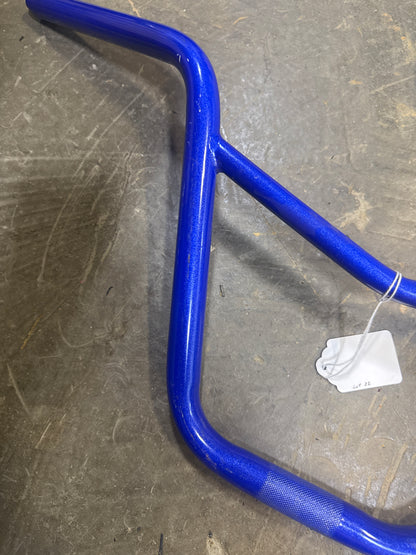 unknown blue v bars 9.75