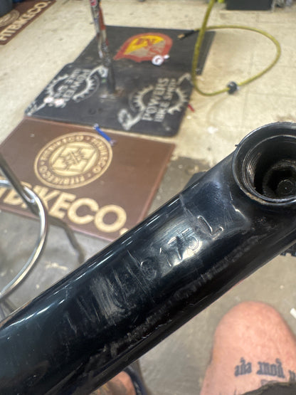 Haro 19m cranks w/ pedals