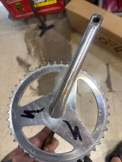 Specialized 1pc cranks