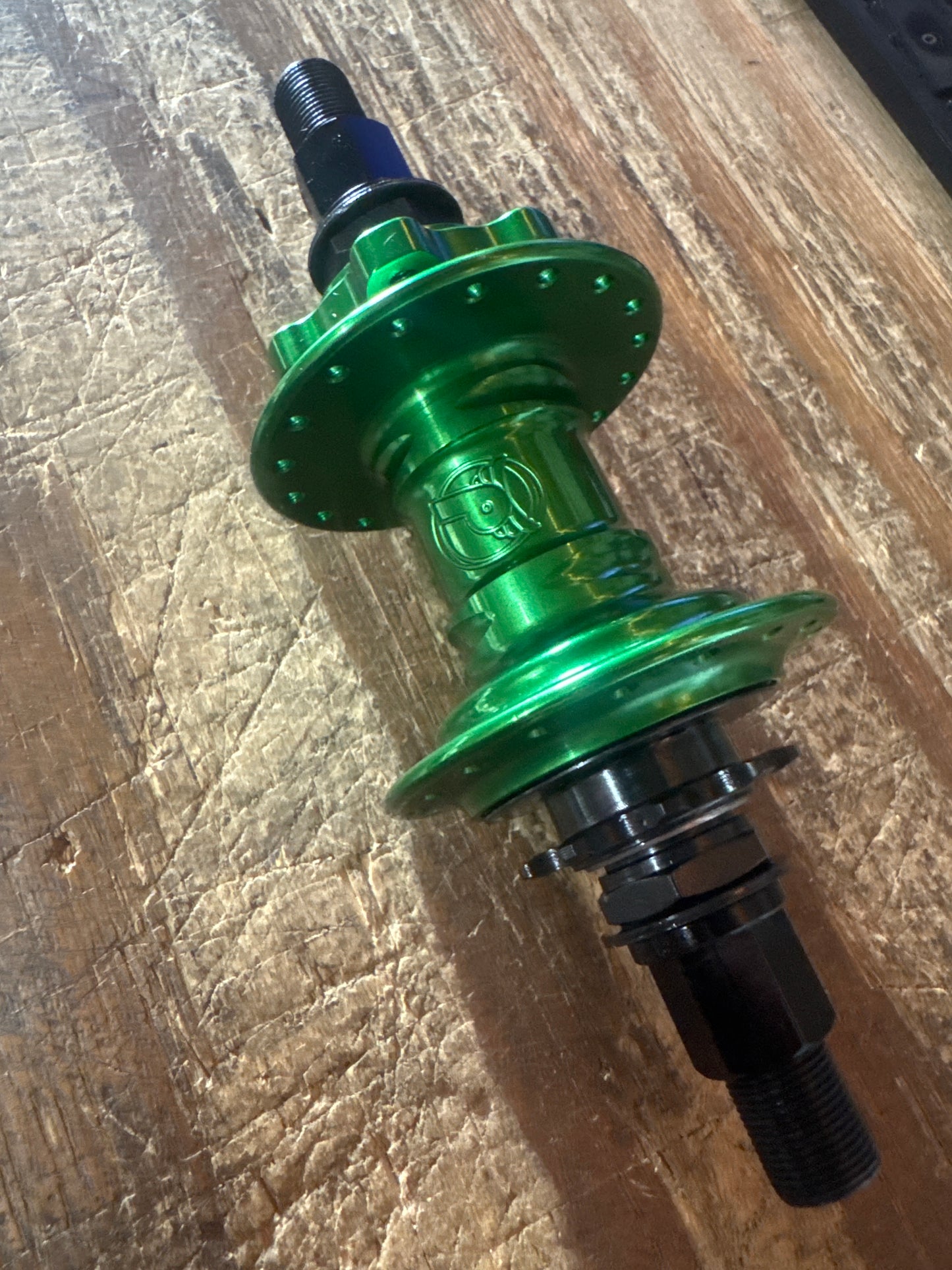 Profile Racing Mini Rear Disc Brake Hub