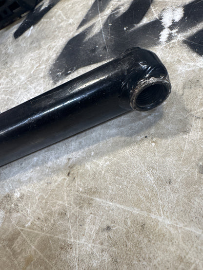 rant 175m rhd bmx crank