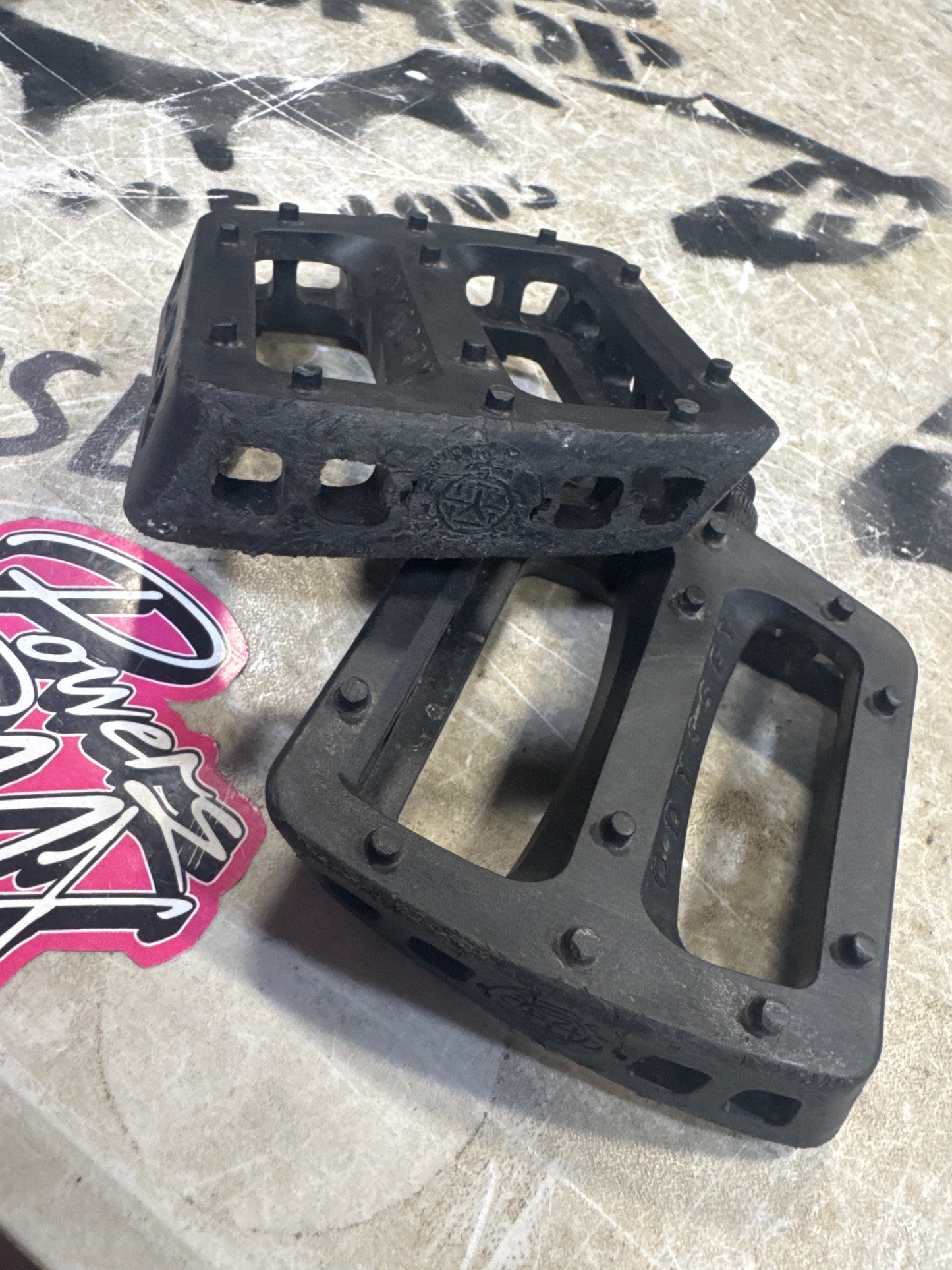 odyssey twisted pc pro pedal