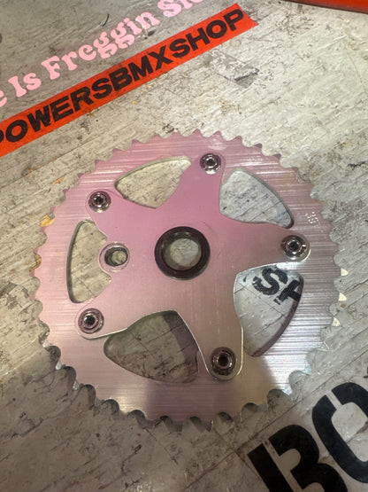 Se bikes 39t sprocket & spider
