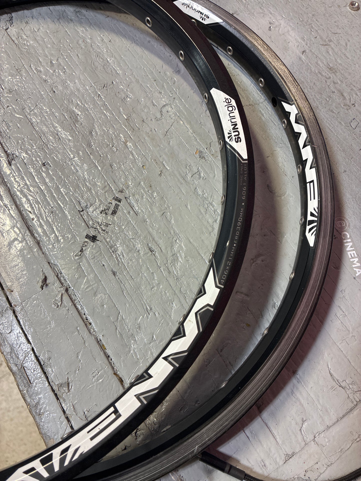 pair sun envy 20” 28h