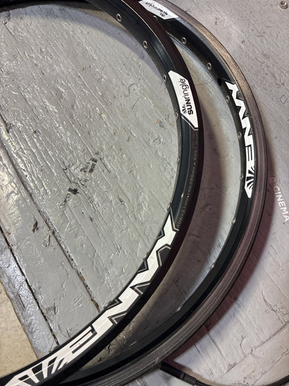 pair sun envy 20” 28h