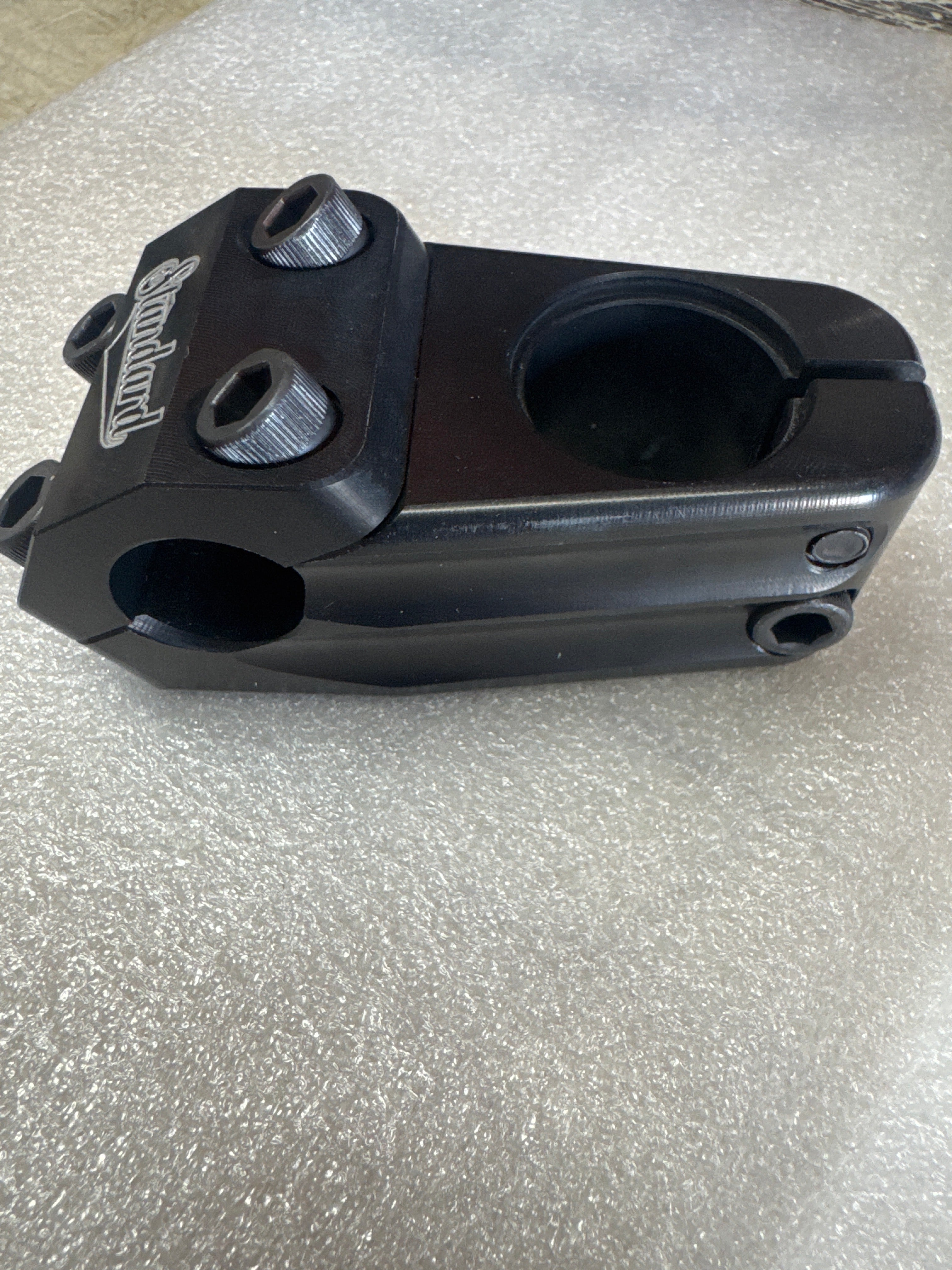 パーツ STANDARD BYKE BMX STEM Standard byke Top Load BMX Stem – Powers Bike Shop