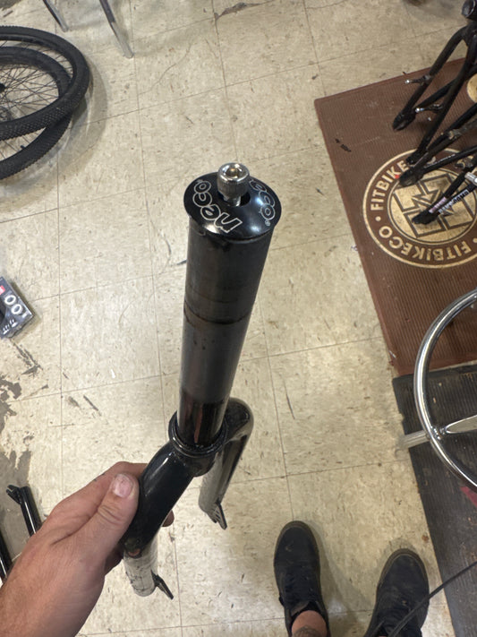 Framed 26” forks