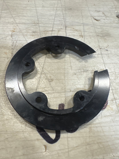 United sprocket guard new?