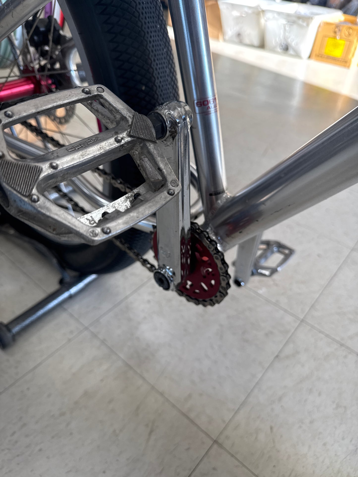se bikes fat quad