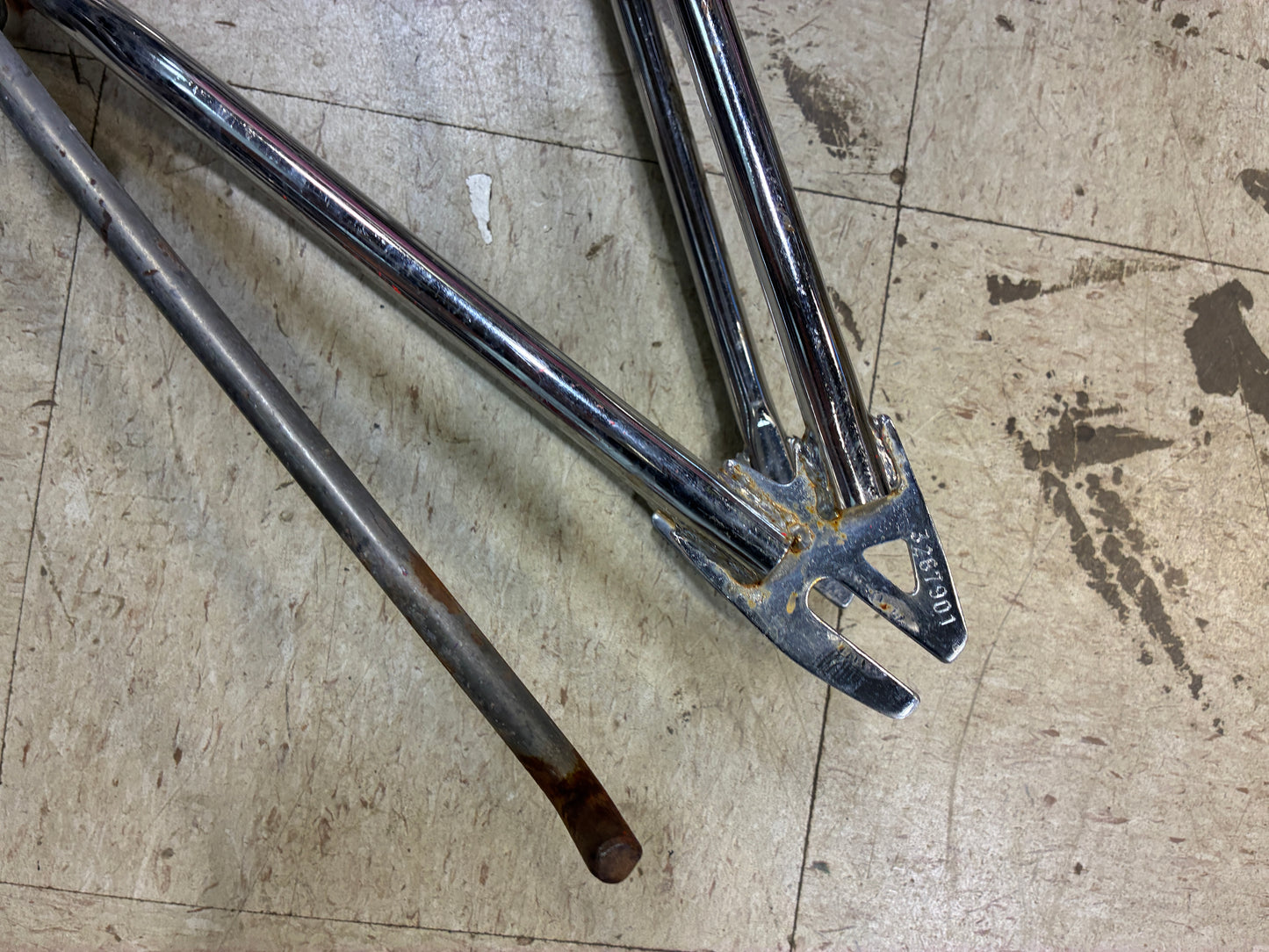 schwinn scrambler vintage