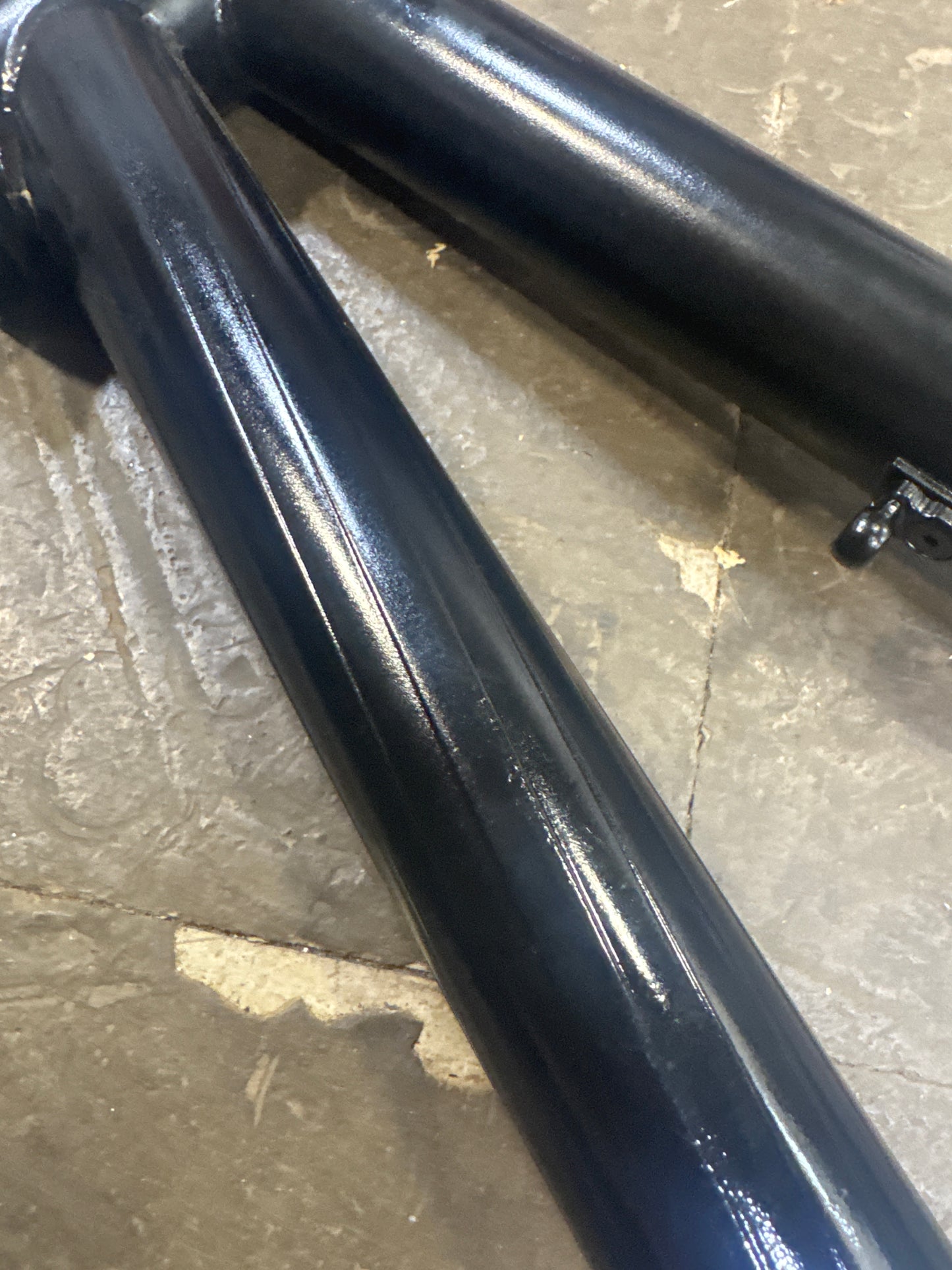 stolen sinner xlt frame 21”tt