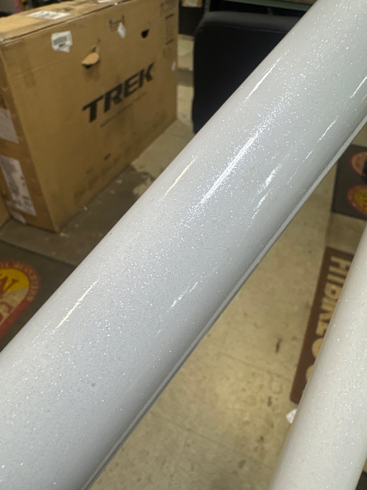 Standard byke 125r 20tt new paint