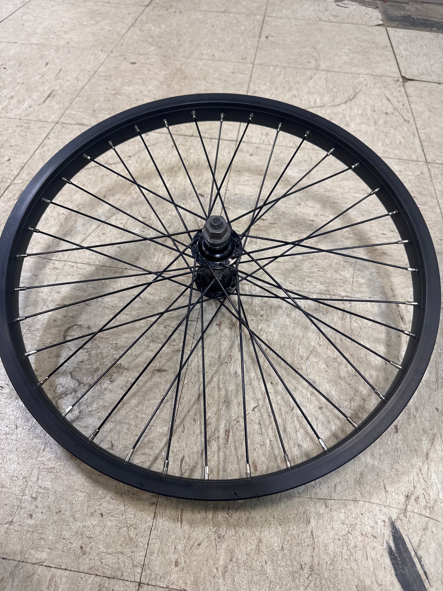 Sunday OEM front wheel