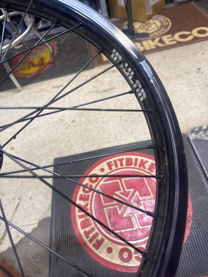 Mission pace freecoaster wheel rhd