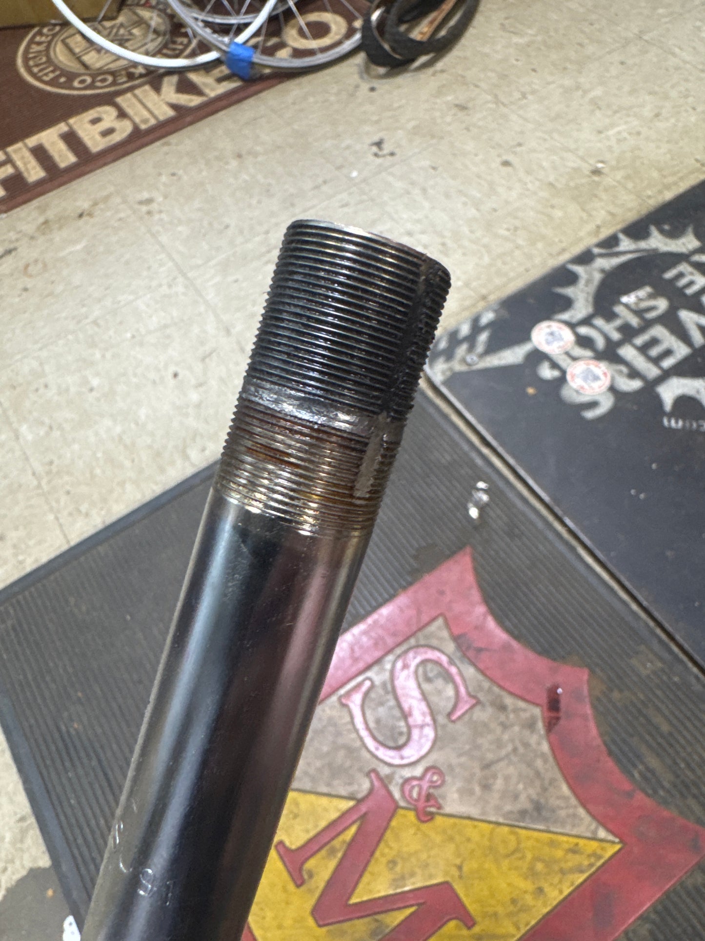 Diamondback forks 1991