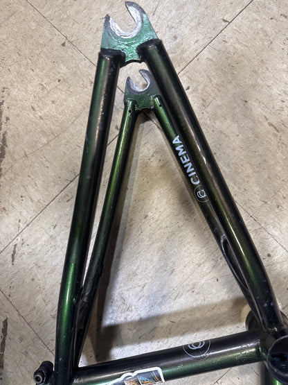Kink switch frame 20.75 green